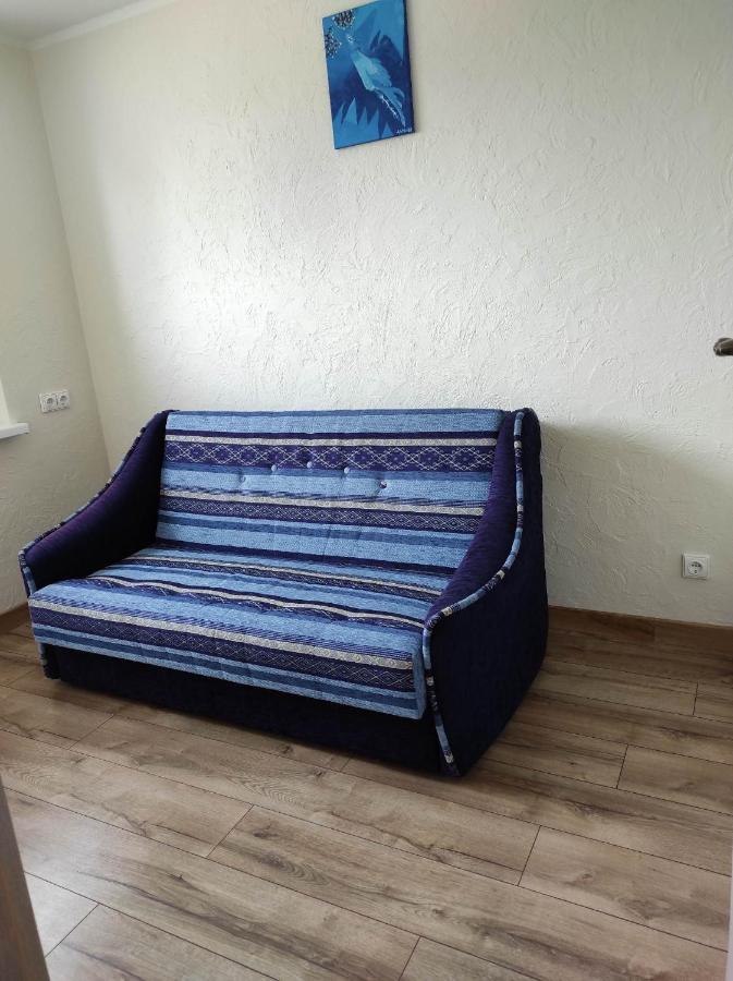 Apartamentai G&G Jurbarkas Kültér fotó