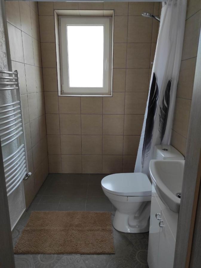 Apartamentai G&G Jurbarkas Kültér fotó