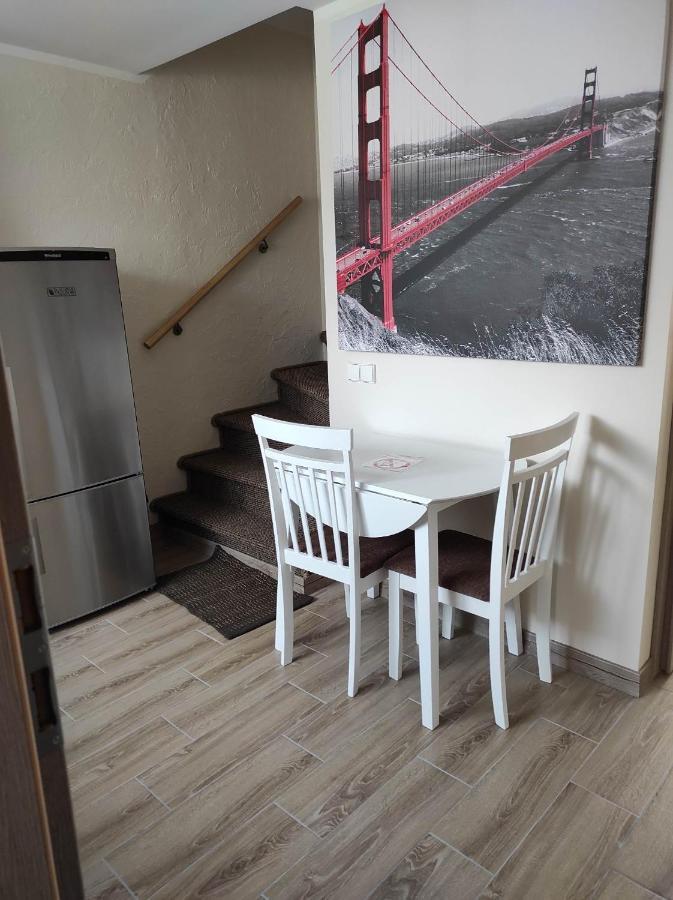 Apartamentai G&G Jurbarkas Kültér fotó