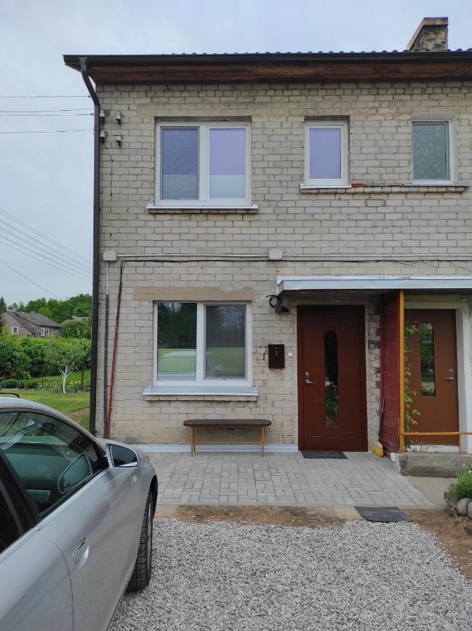 Apartamentai G&G Jurbarkas Kültér fotó